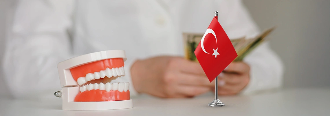 Hollywood Smile Cost in Turkey 2025: Packages, Materials & Hidden Fees Explained