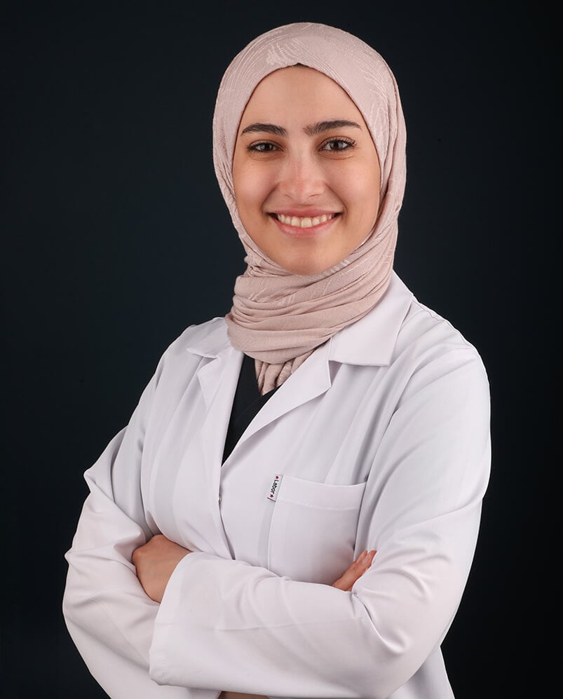 Dr. Duha Alahmar