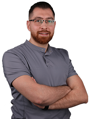 Dr. Eyad Zekioğlu, DDS