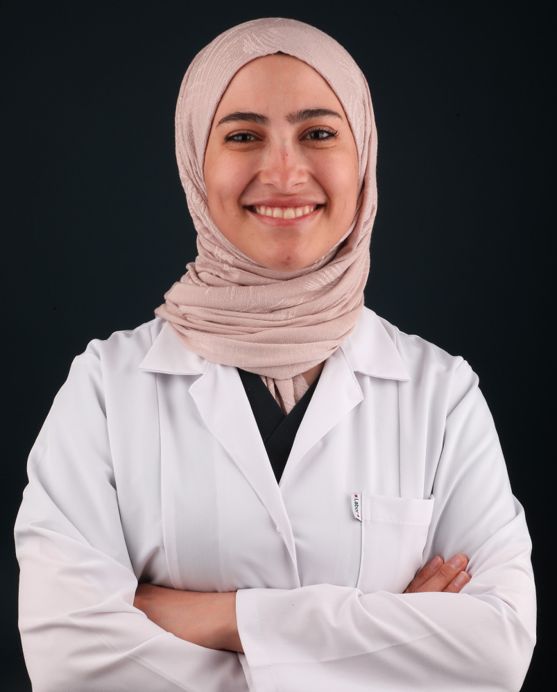 Dr. Duha Alahmar