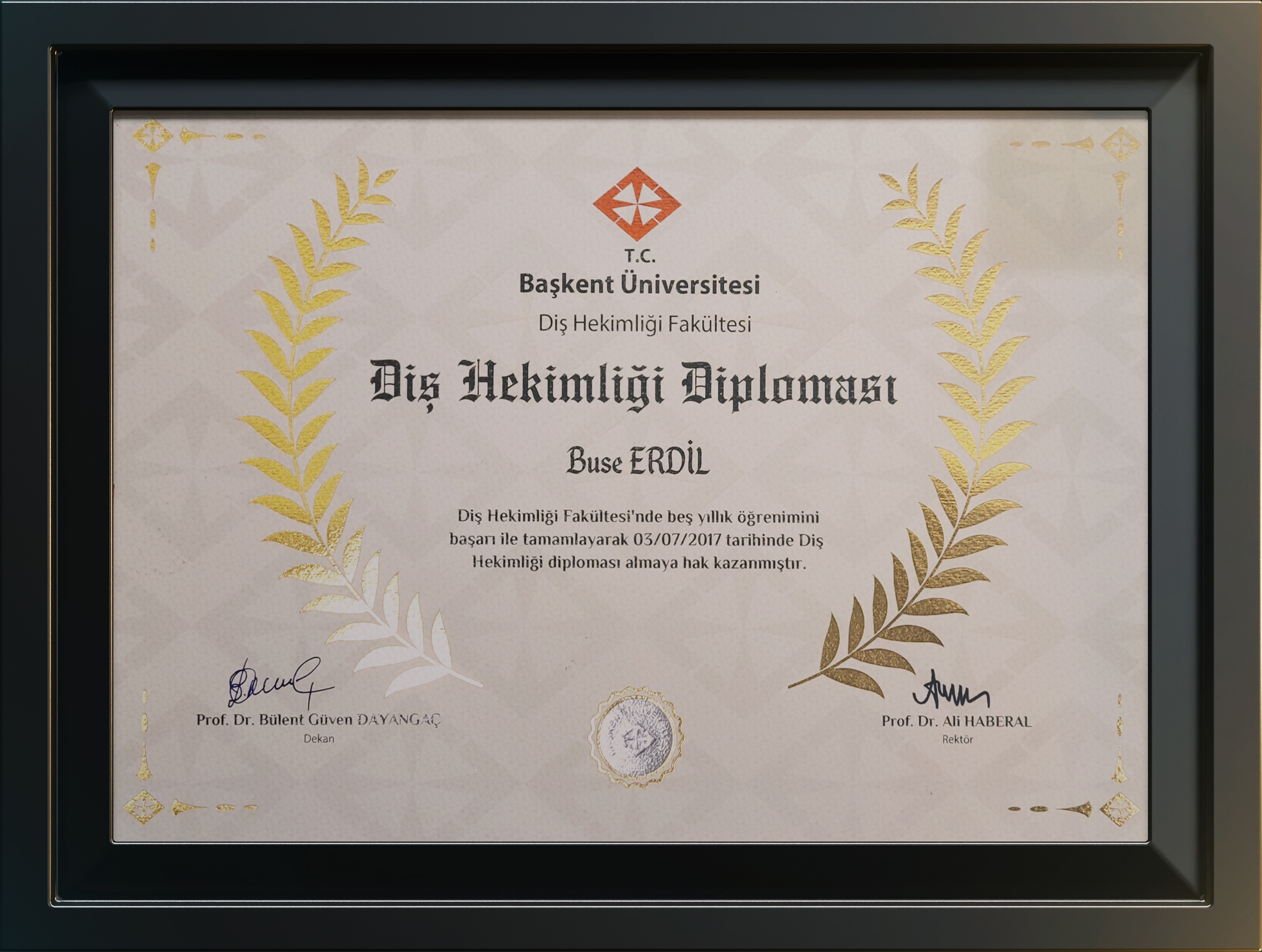 Certifications