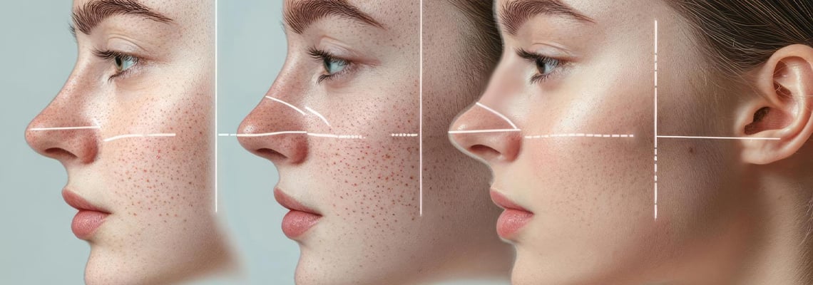 الدليل الشامل لعملية تجميل الأنف في تركيا 2025: التقنيات والتكاليف والمخاطر وأفضل الجراحين