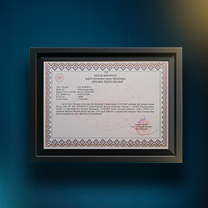 Certifications