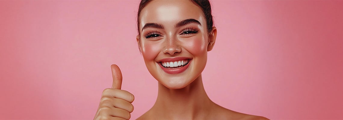 Голливудская улыбка для мужчин и женщин в Турции: как пол влияет на дизайн улыбки