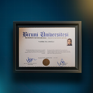 Certifications
