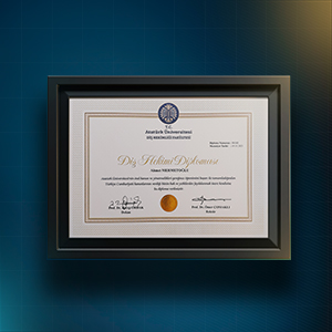 Certifications